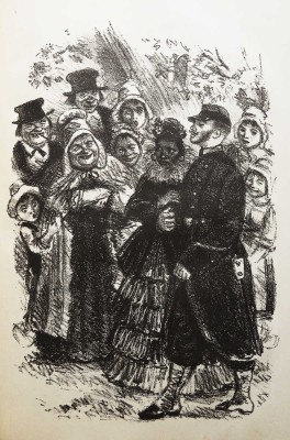 Мопассан Ги Де Избранные произведения /  Рис. К.И. Рудакова. Л., 1936.